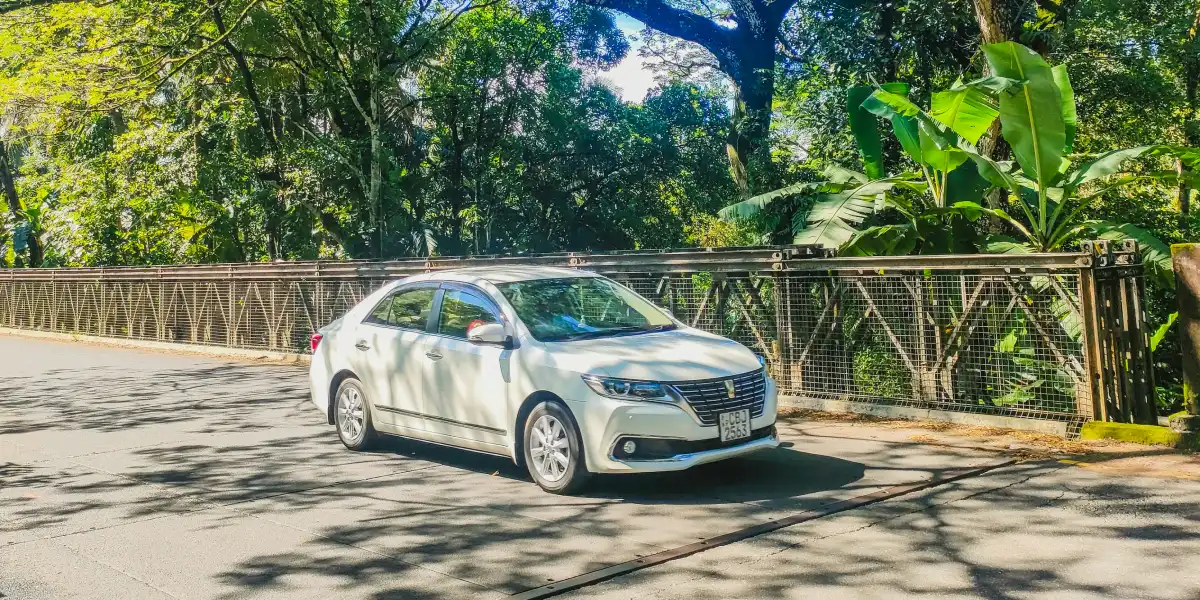 Private Car Transfer Sri Lanka